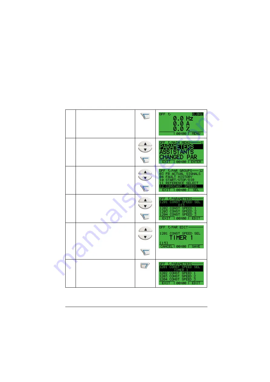 ABB ACH550-01 User Manual Download Page 136