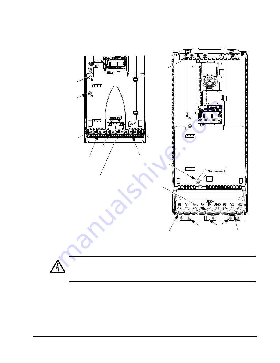 ABB ACH550-BCR User Manual Download Page 25