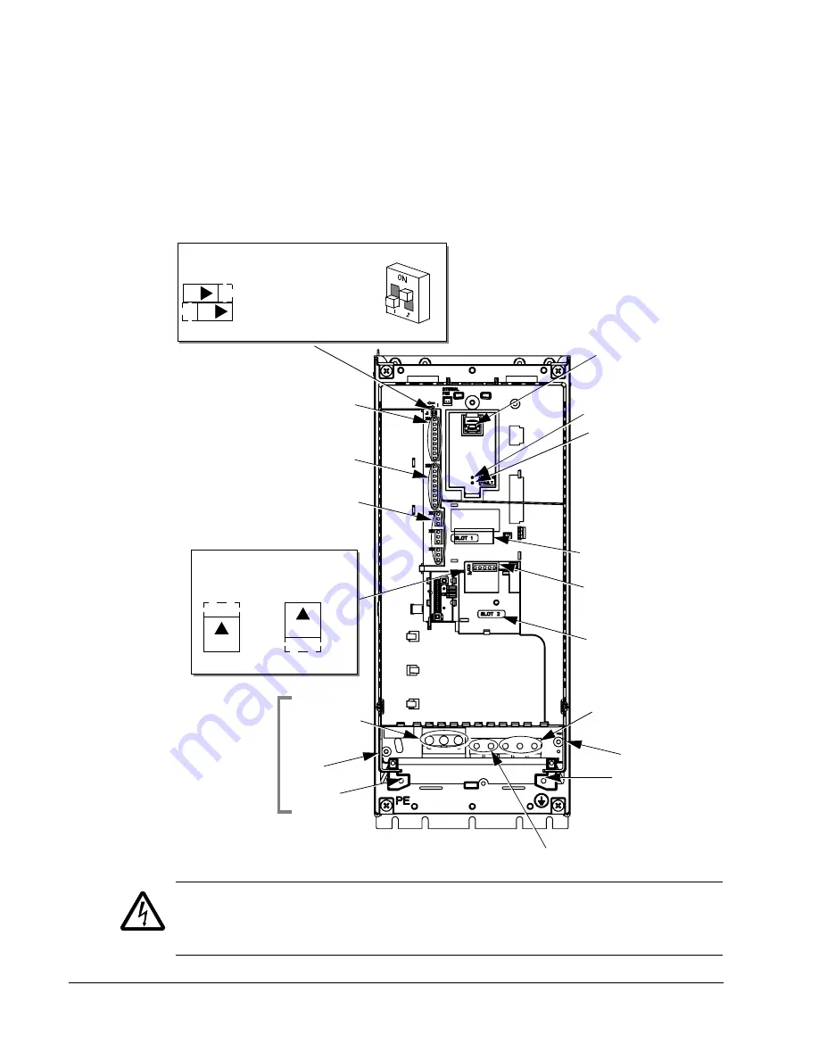 ABB ACH550-UH HVAC Скачать руководство пользователя страница 20