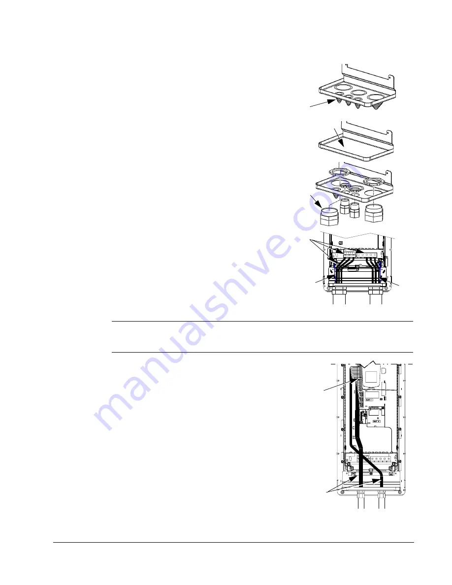 ABB ACH550-UH HVAC User Manual Download Page 25