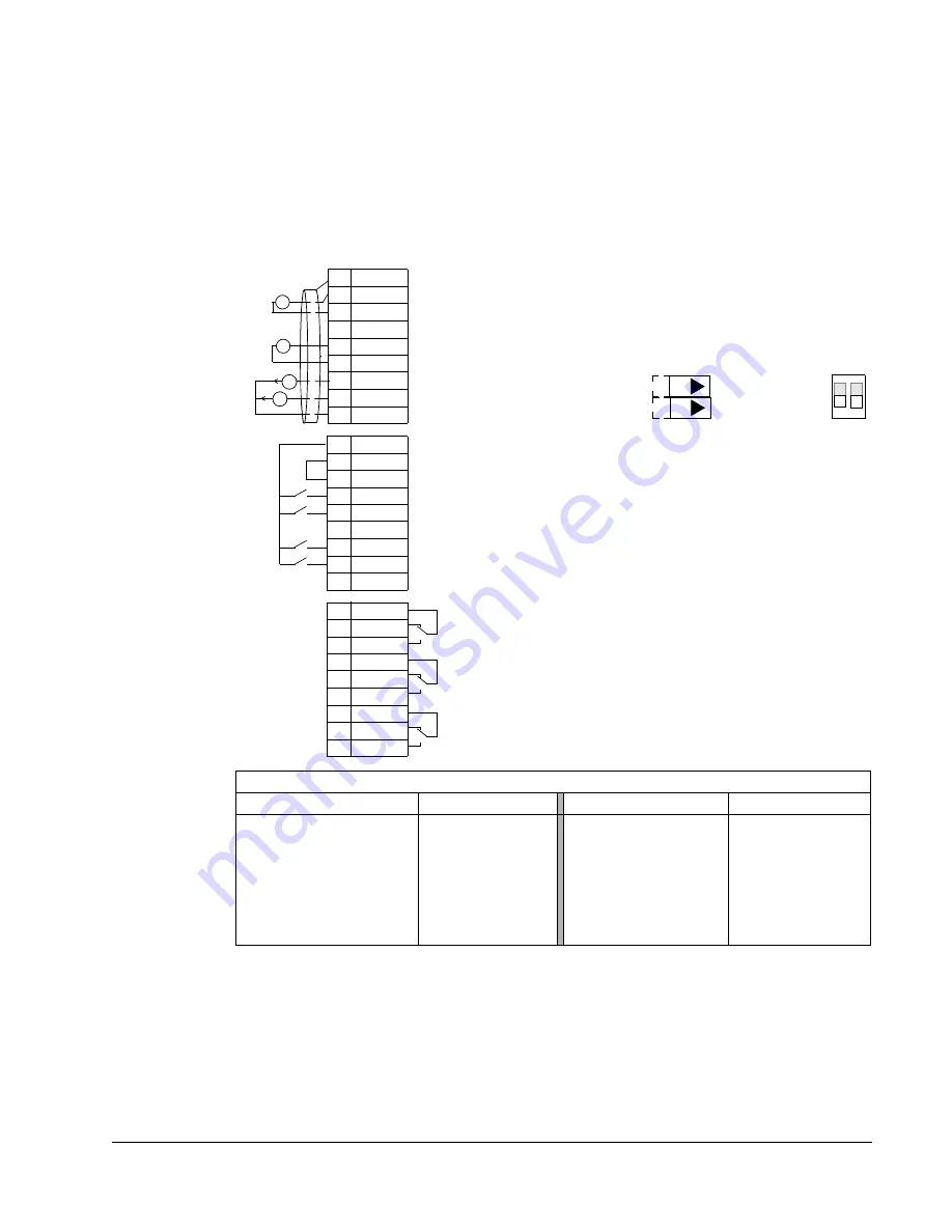 ABB ACH550-UH HVAC Скачать руководство пользователя страница 57