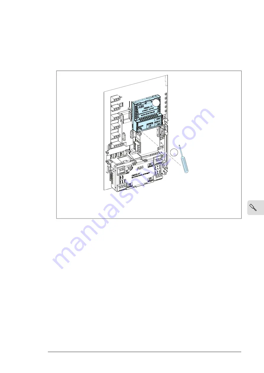 ABB ACH580-04 Hardware Manual Download Page 99