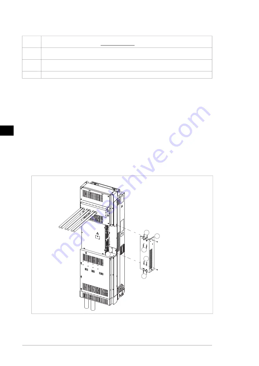 ABB ACH580-34 Скачать руководство пользователя страница 58