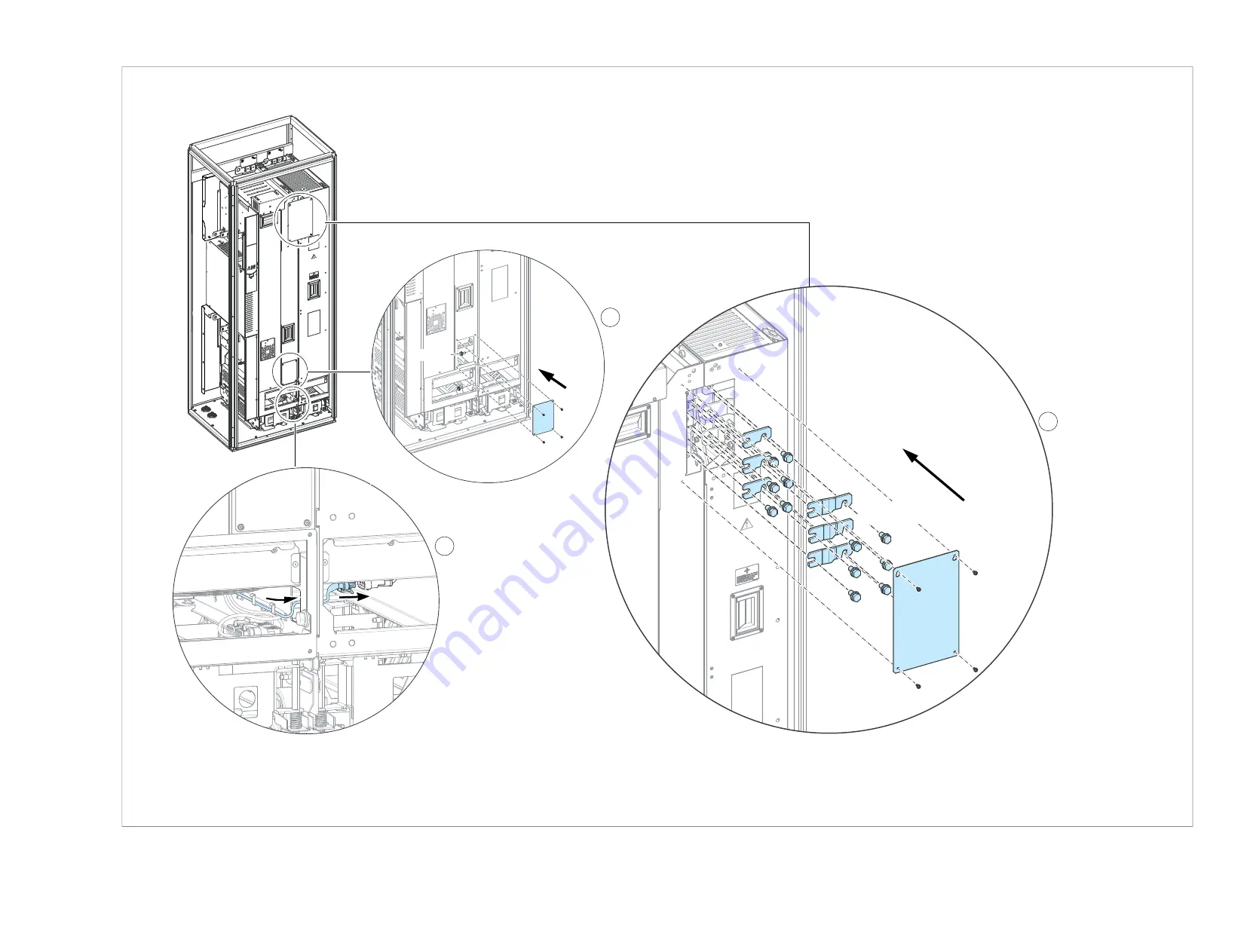 ABB ACH580-34 Скачать руководство пользователя страница 299