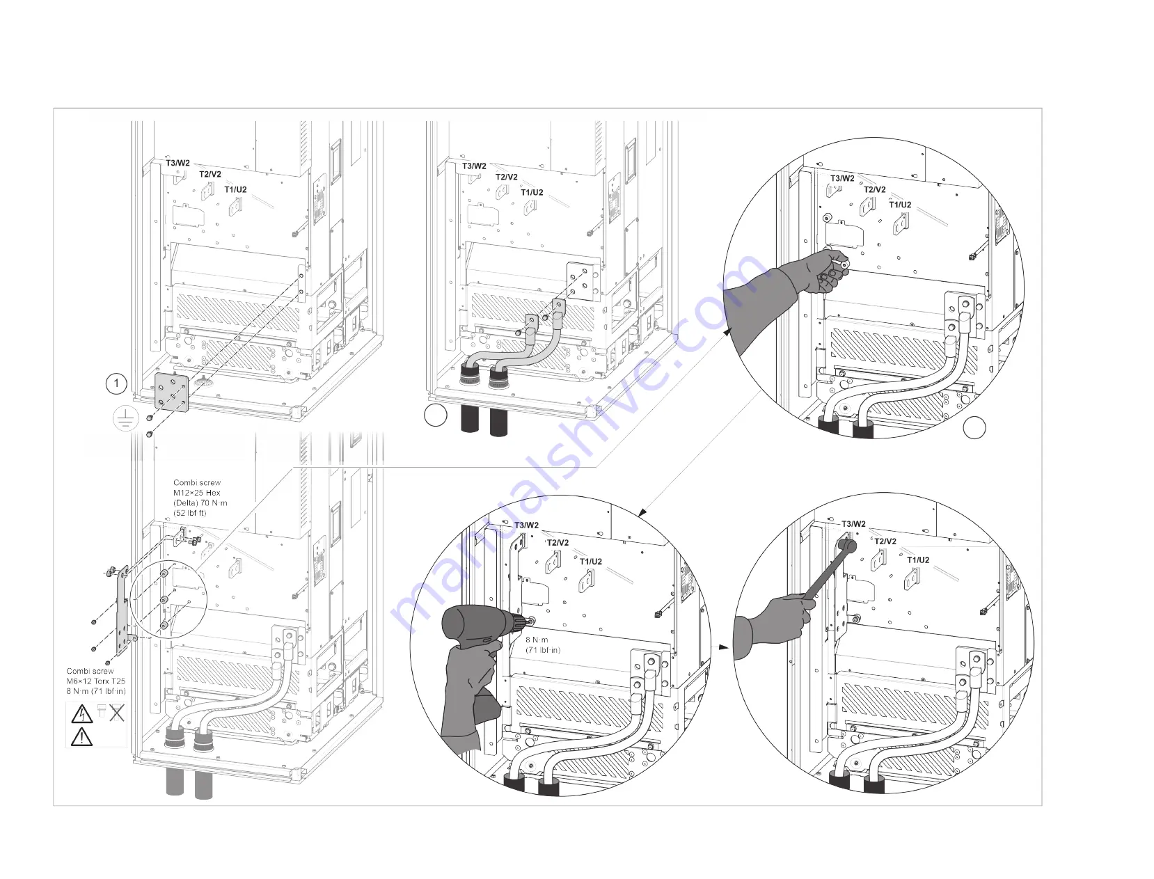 ABB ACH580-34 Quick Installation And Start-Up Manual Download Page 300