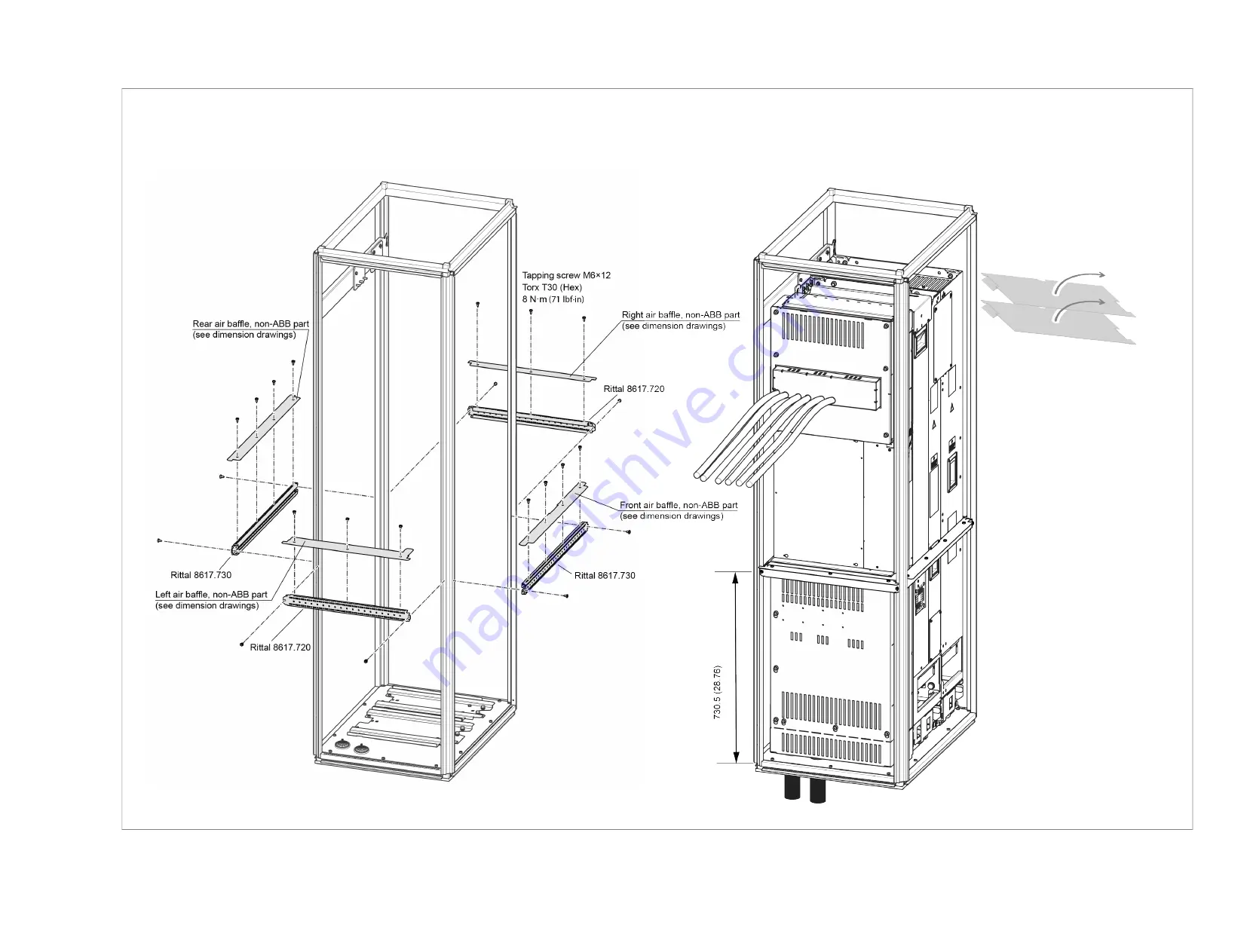 ABB ACH580-34 Скачать руководство пользователя страница 305