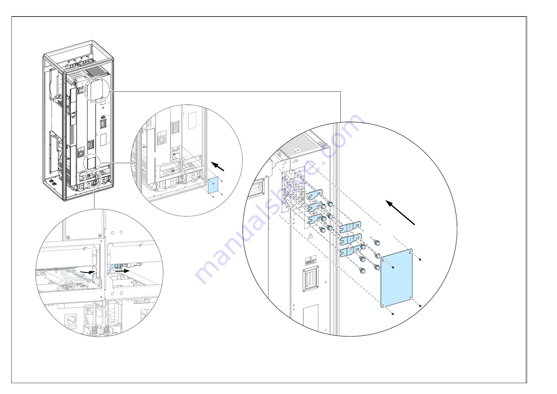 ABB ACH580-34 Скачать руководство пользователя страница 14