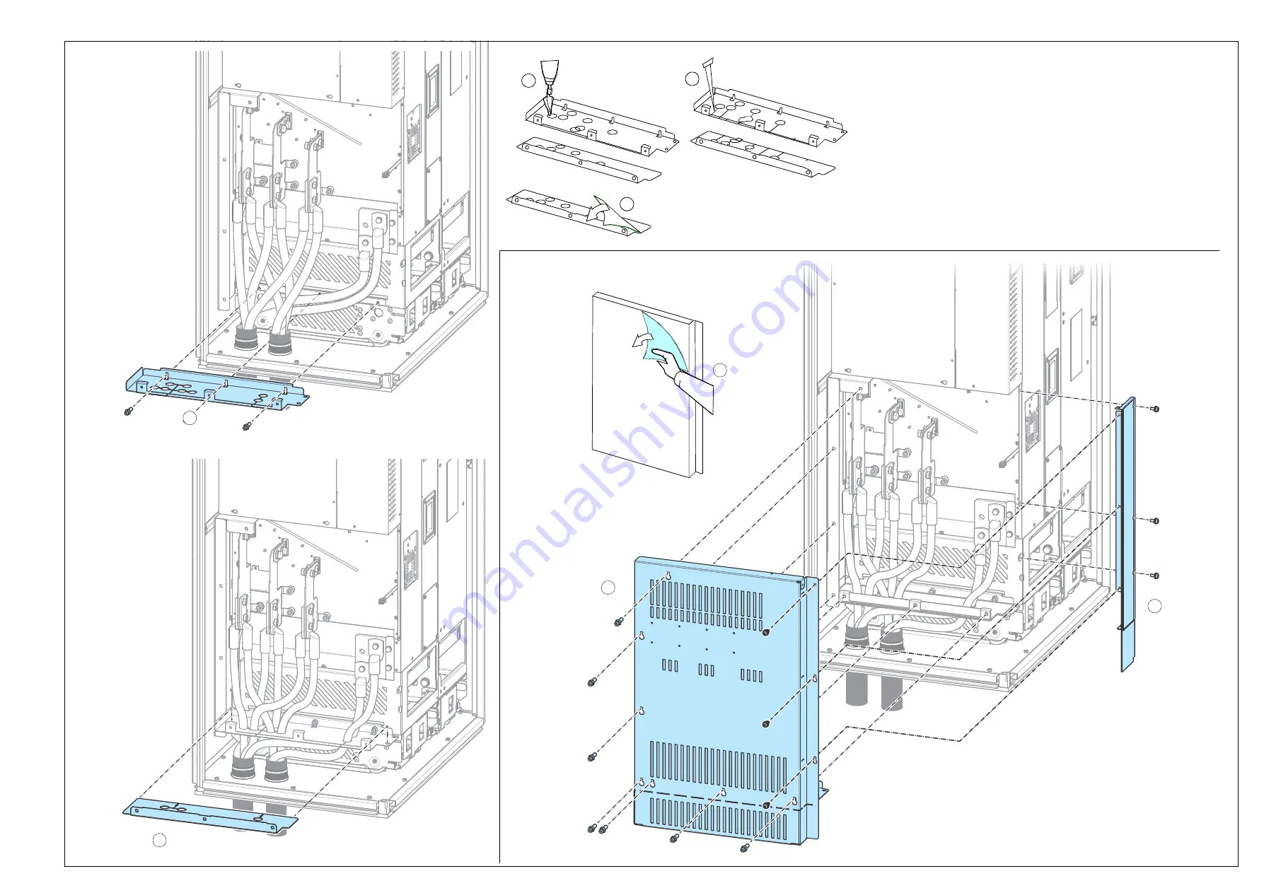 ABB ACH580-34 Скачать руководство пользователя страница 17