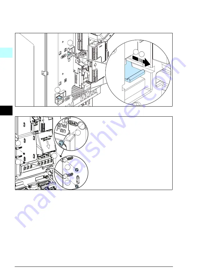 ABB ACQ580-01 Series Quick Installation And Start-Up Manual Download Page 32