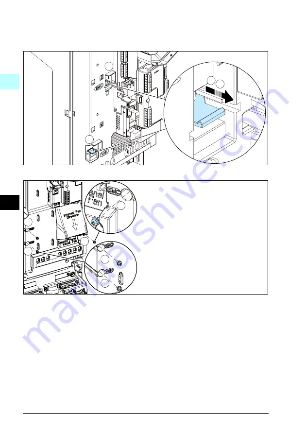 ABB ACQ580-01 Series Скачать руководство пользователя страница 52