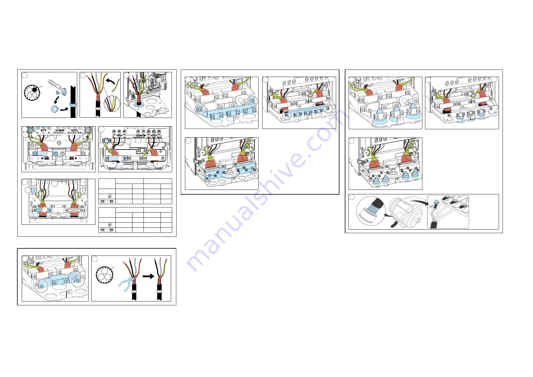 ABB ACQ580-01 Series Скачать руководство пользователя страница 90