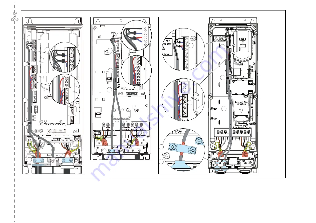 ABB ACQ580-01 Series Скачать руководство пользователя страница 91