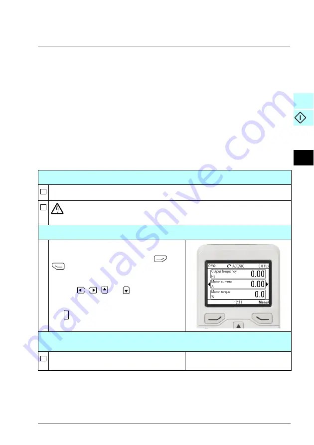 ABB ACQ580-01 Series Скачать руководство пользователя страница 175