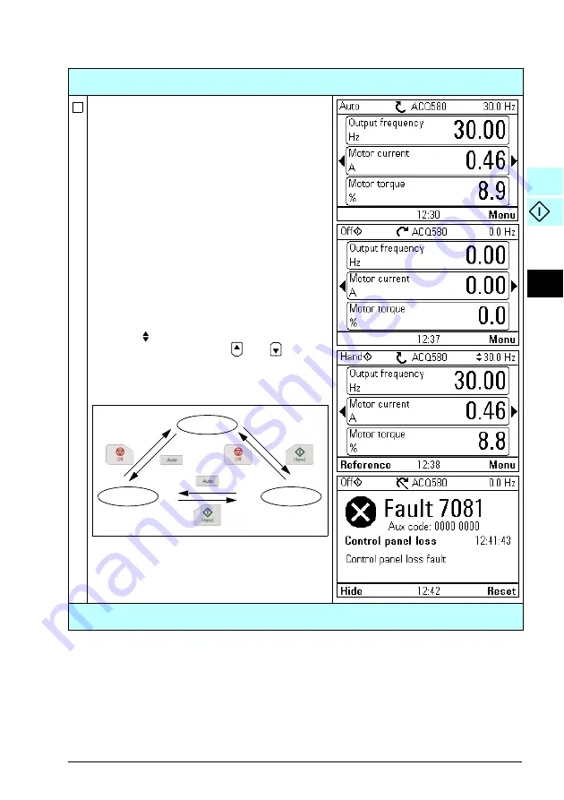 ABB ACQ580-01 Series Скачать руководство пользователя страница 179