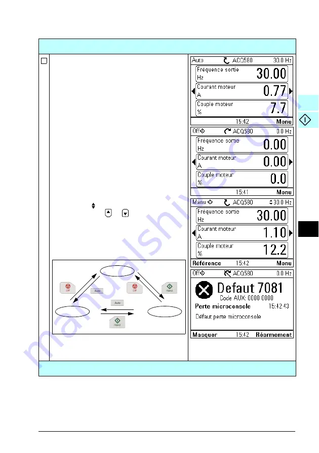 ABB ACQ580-01 Series Quick Installation And Start-Up Manual Download Page 203