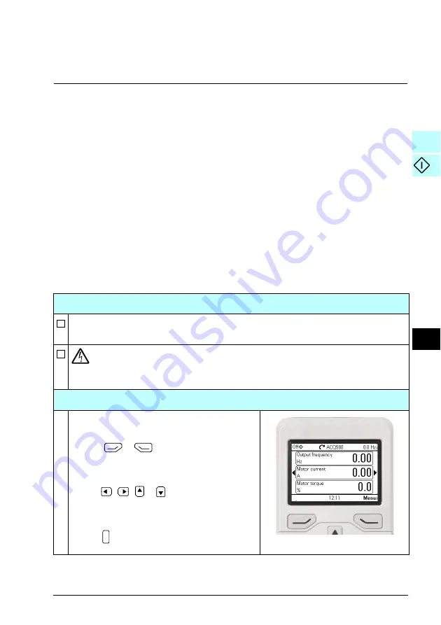 ABB ACQ580-01 Series Скачать руководство пользователя страница 205