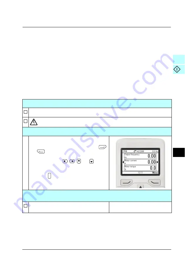 ABB ACQ580-01 Series Скачать руководство пользователя страница 211