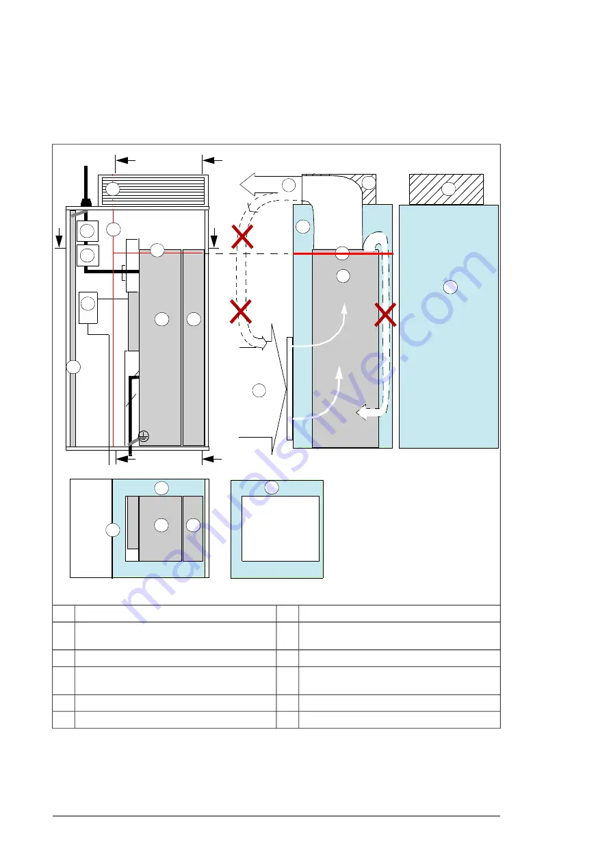 ABB ACQ580-34 Hardware Manual Download Page 58