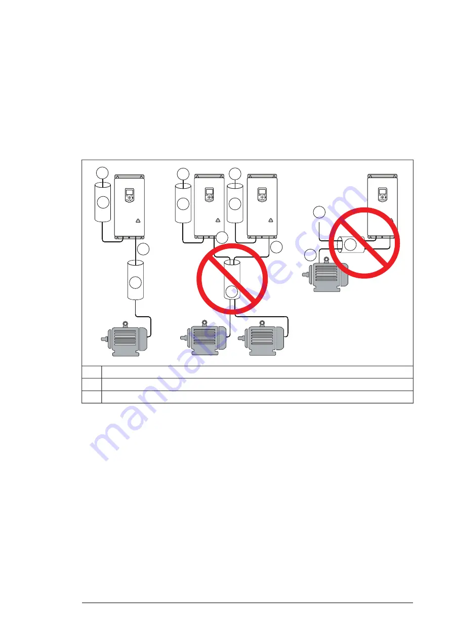 ABB ACQ580-34 Hardware Manual Download Page 85