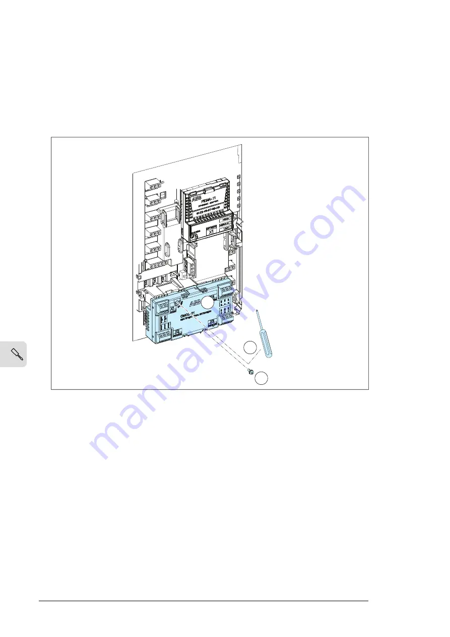 ABB ACQ580-34 Скачать руководство пользователя страница 108