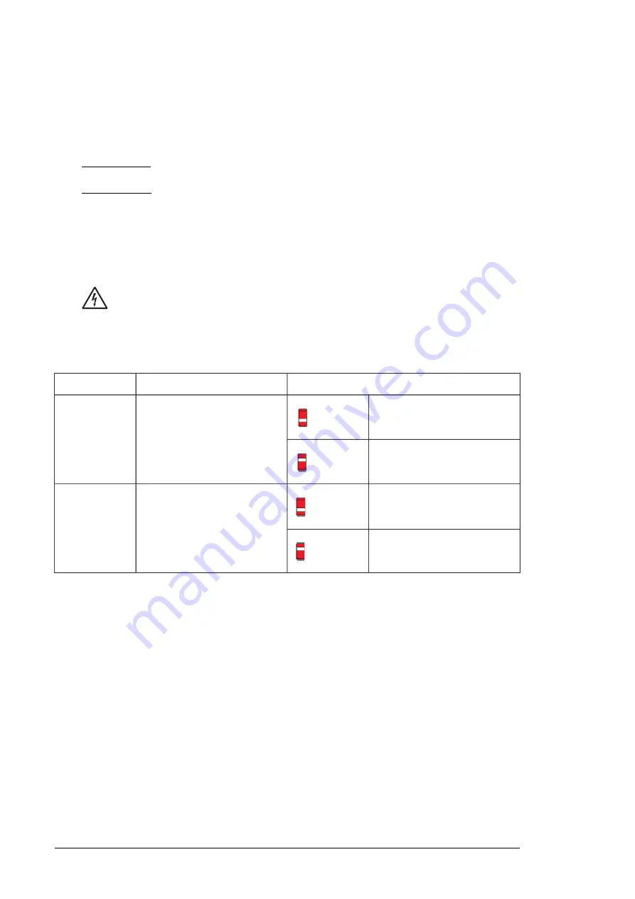 ABB ACQ580-34 Hardware Manual Download Page 114