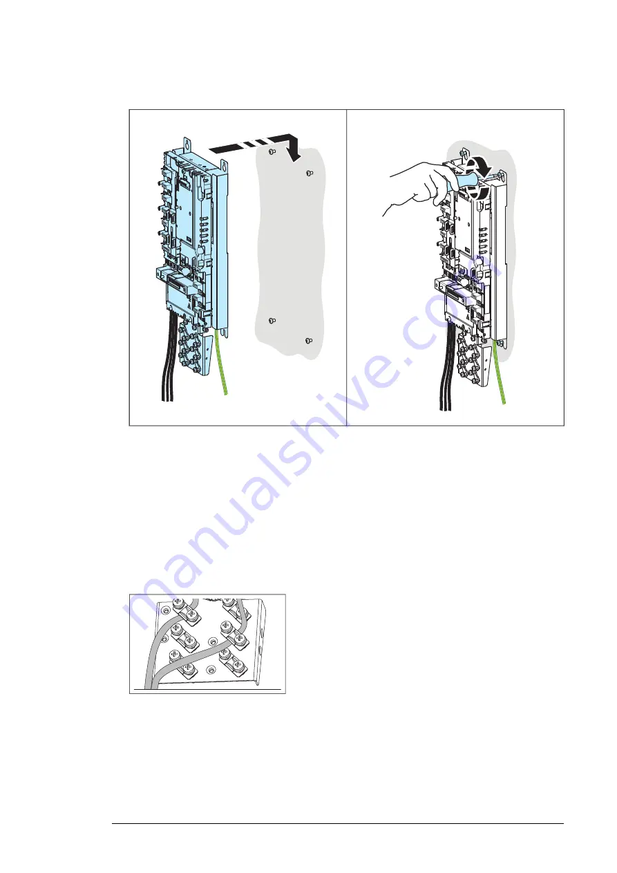 ABB ACQ580-34 Скачать руководство пользователя страница 129