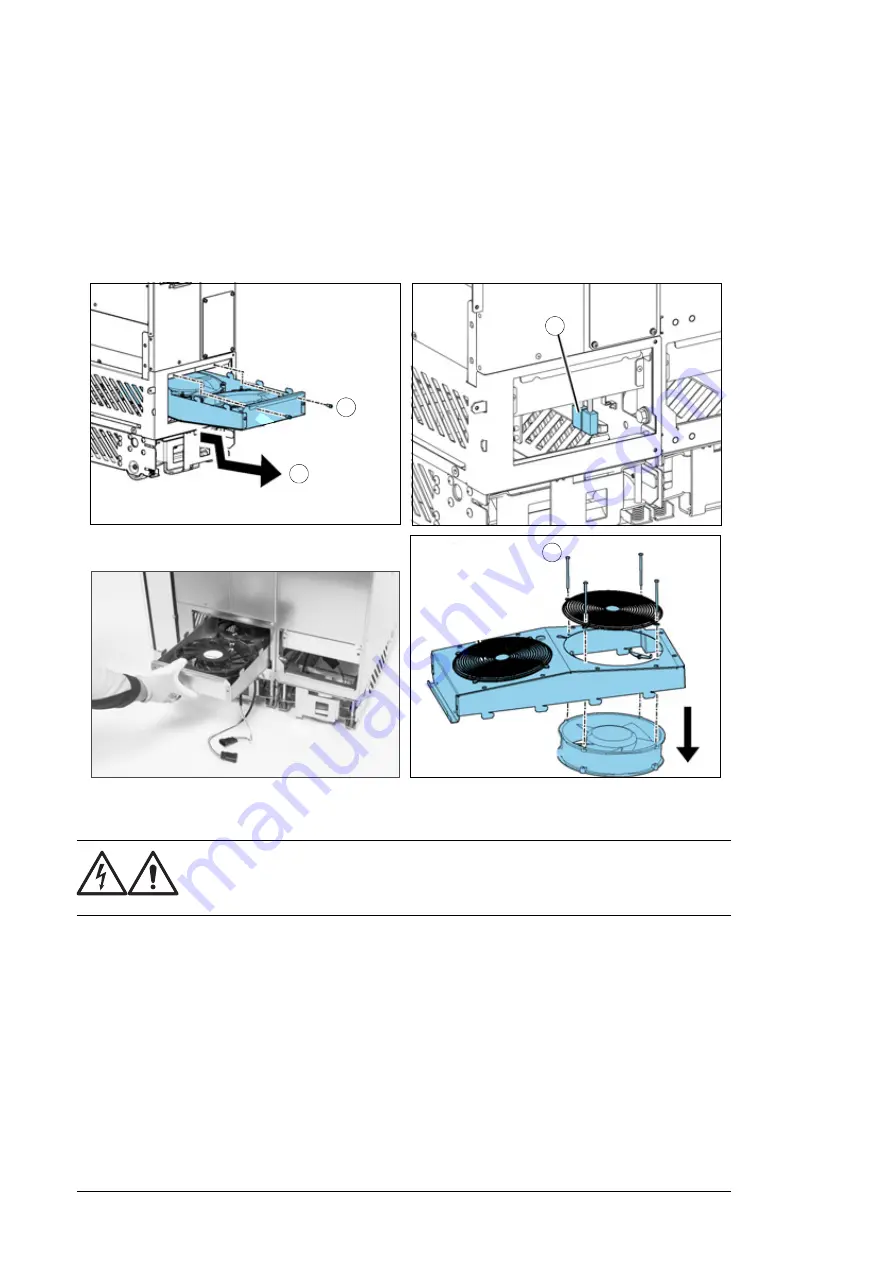 ABB ACQ580-34 Hardware Manual Download Page 152