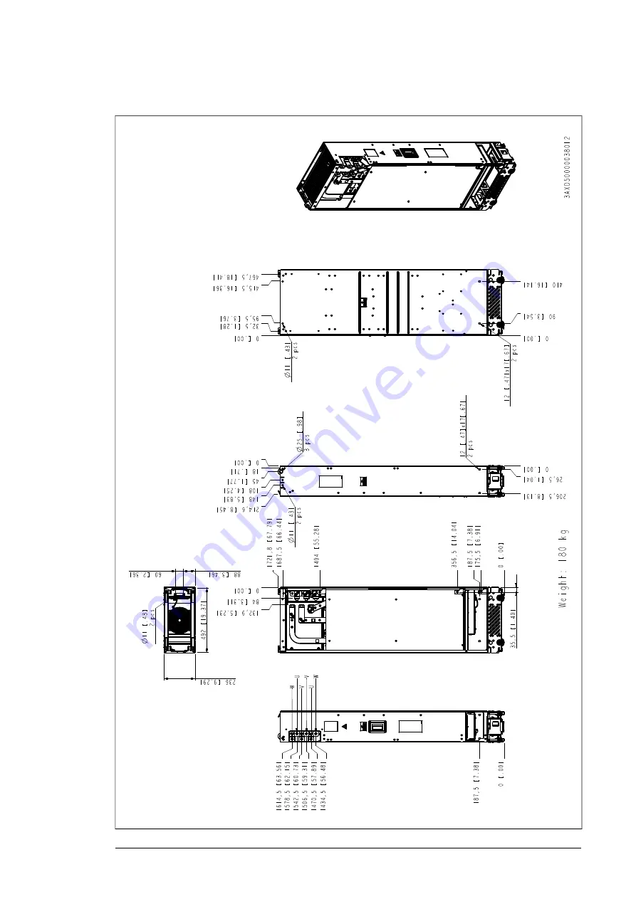 ABB ACQ580-34 Скачать руководство пользователя страница 187