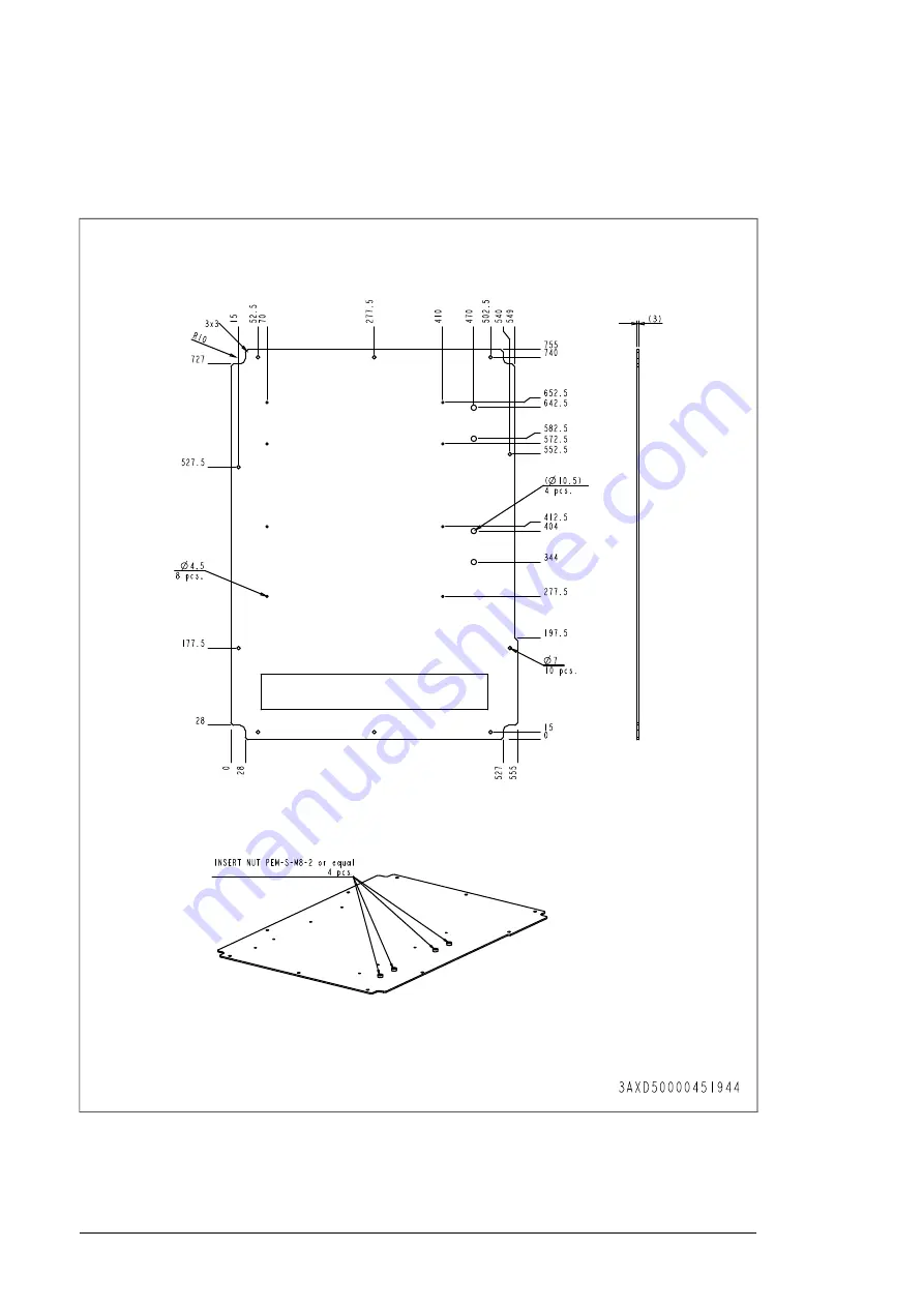 ABB ACQ580-34 Скачать руководство пользователя страница 188