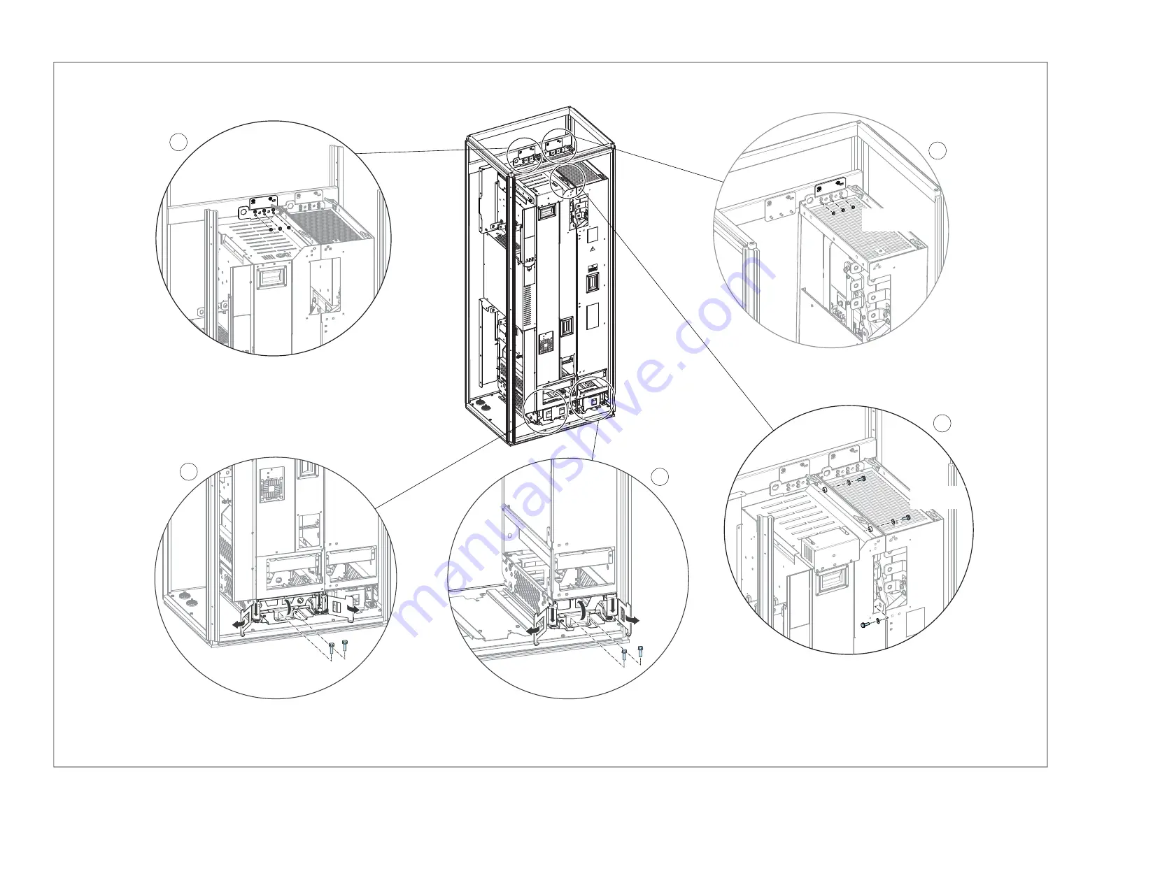 ABB ACQ580-34 Скачать руководство пользователя страница 234