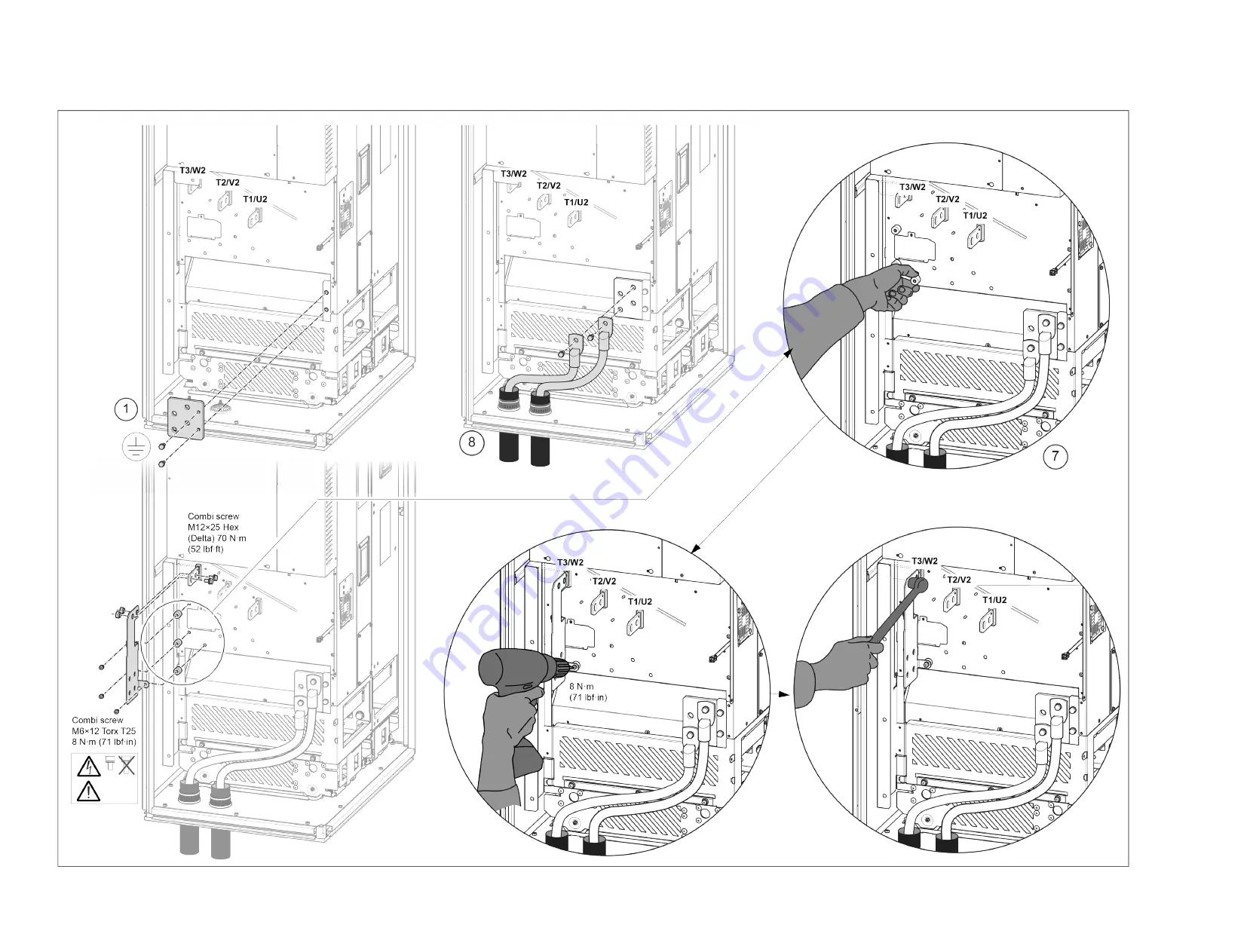 ABB ACQ580-34 Скачать руководство пользователя страница 236