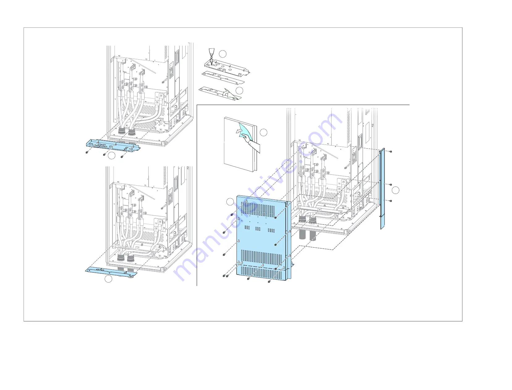 ABB ACQ580-34 Скачать руководство пользователя страница 238