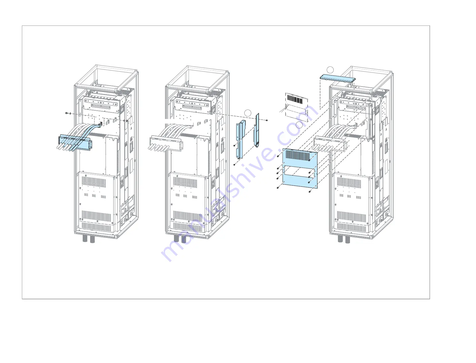 ABB ACQ580-34 Скачать руководство пользователя страница 240