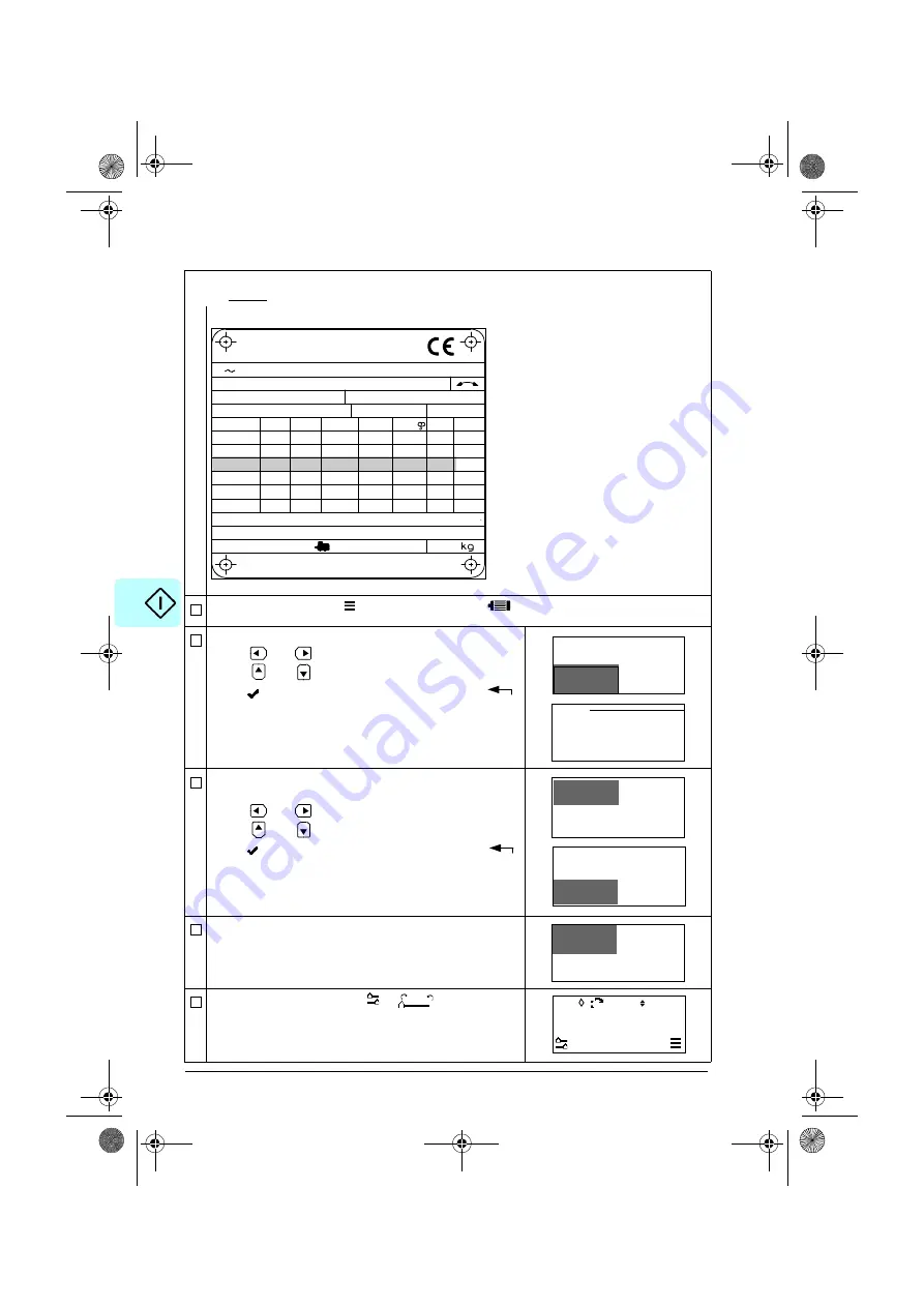 ABB ACQ80-04 Series Скачать руководство пользователя страница 20