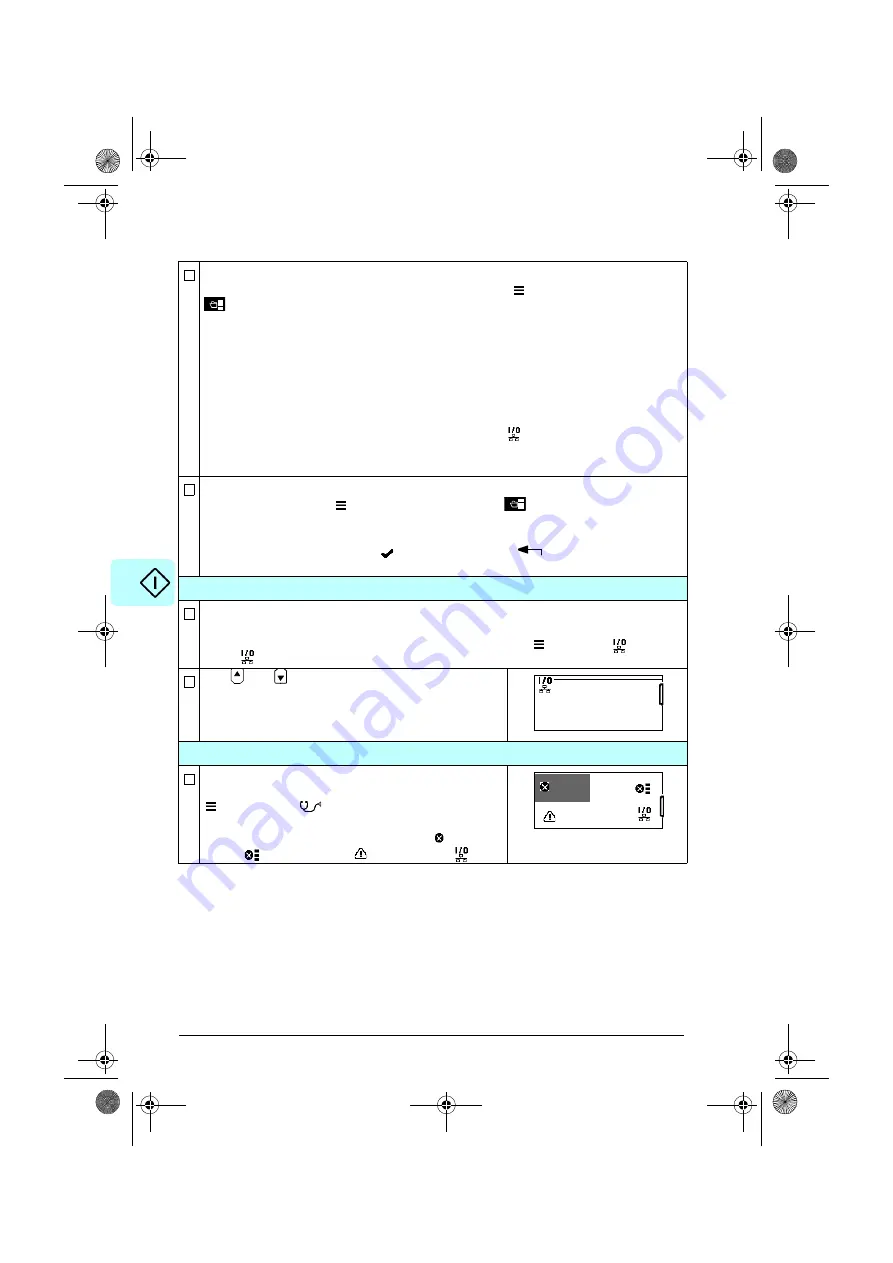 ABB ACQ80-04 Series Скачать руководство пользователя страница 22