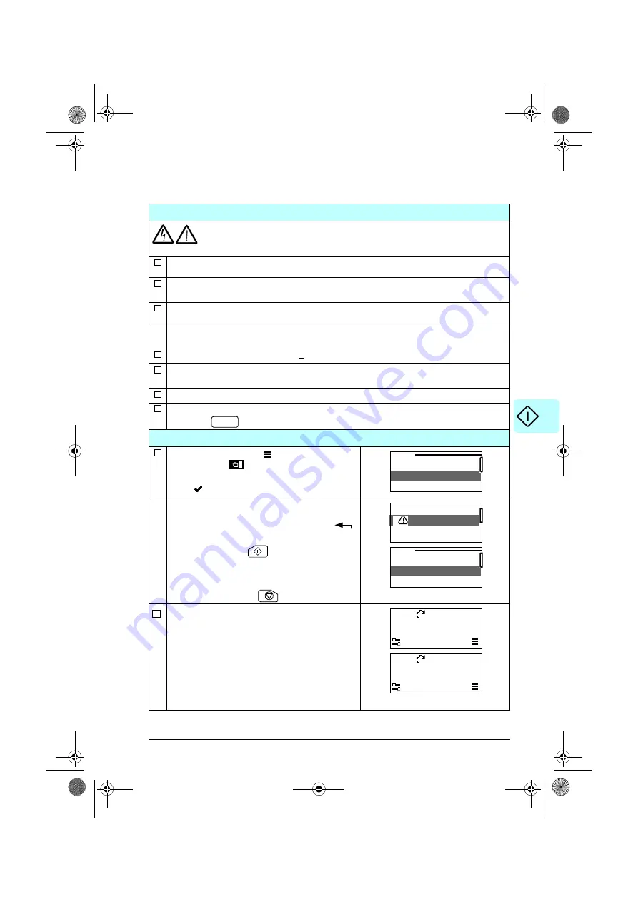 ABB ACQ80-04 Series Скачать руководство пользователя страница 25