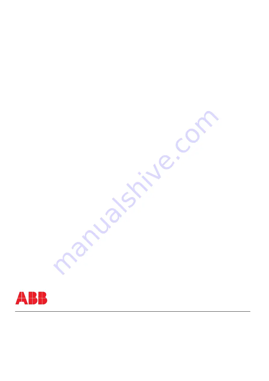 ABB ACQ810 Firmware Manual Download Page 376