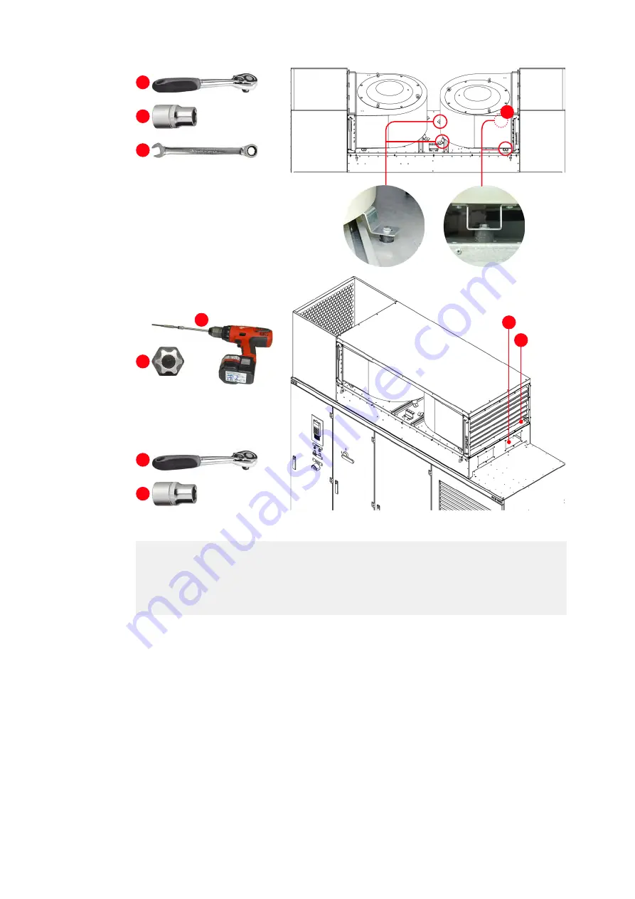 ABB ACS 1013-A1 Скачать руководство пользователя страница 182