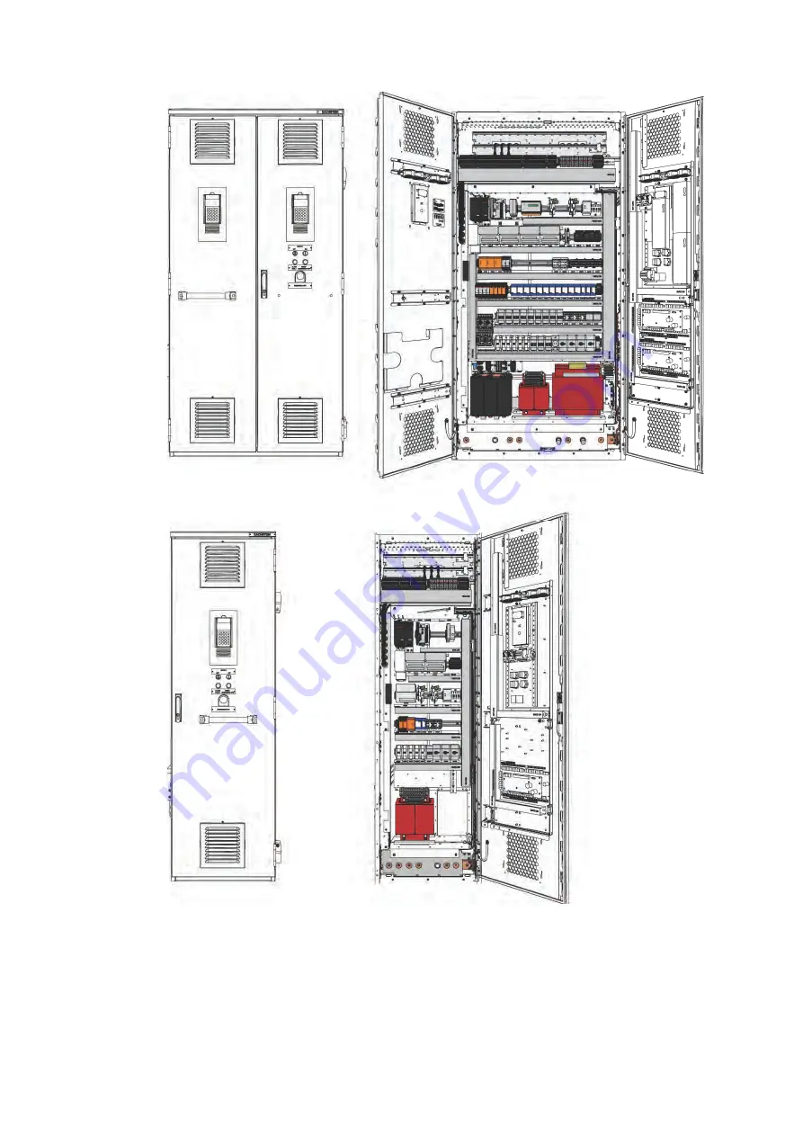 ABB ACS 6000 Скачать руководство пользователя страница 61