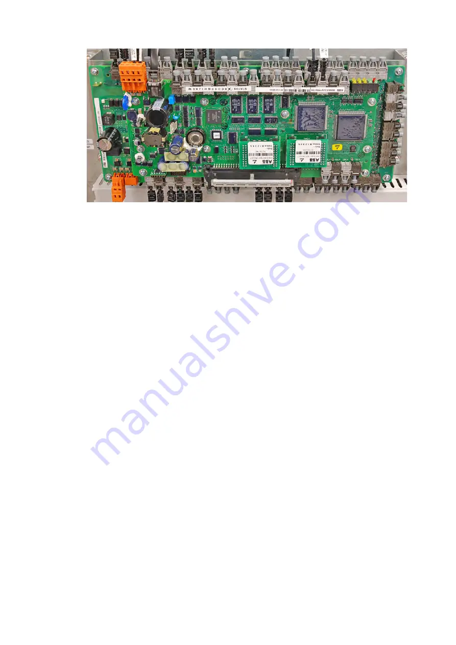 ABB ACS 6000 User Manual Download Page 64