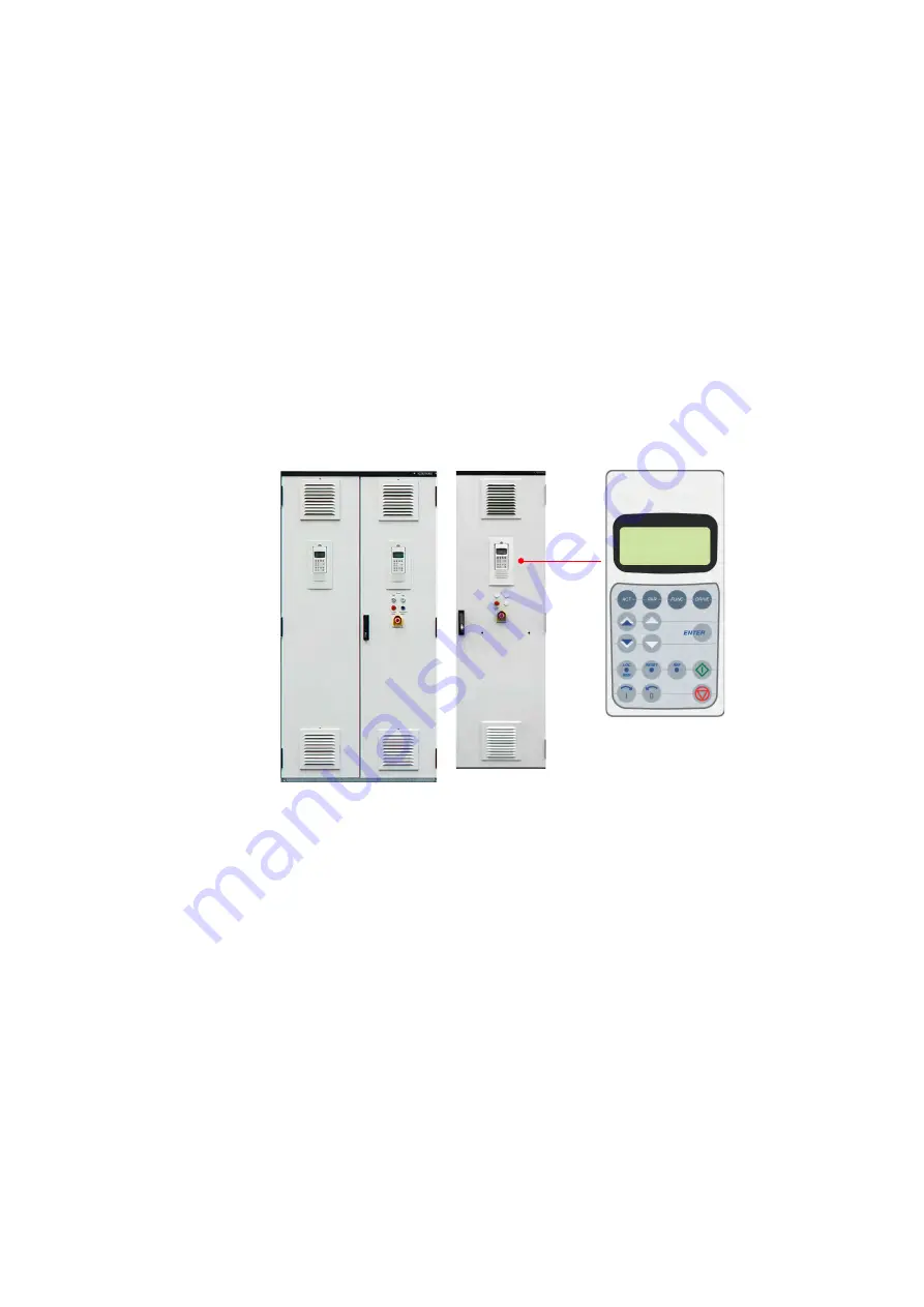 ABB ACS 6000 User Manual Download Page 66