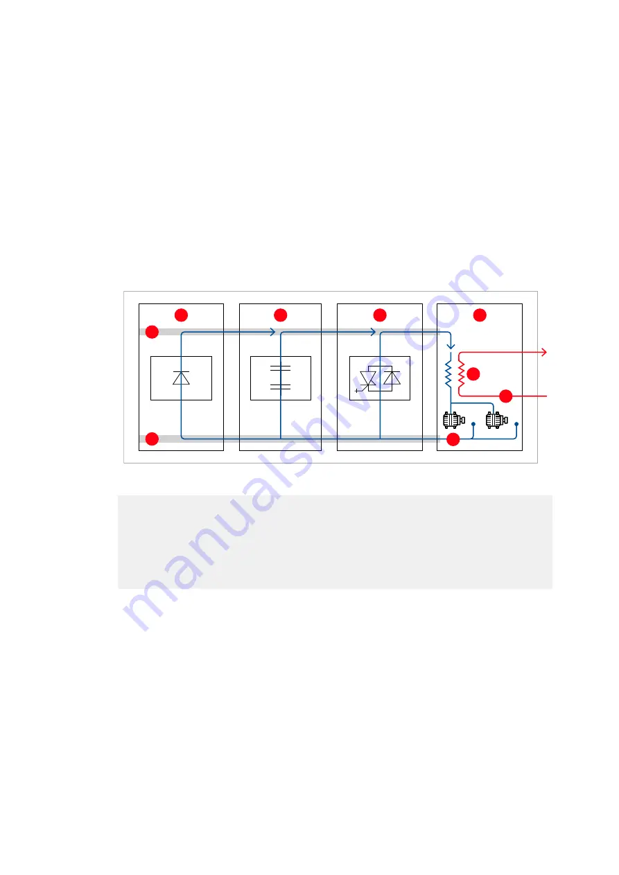 ABB ACS 6000 Скачать руководство пользователя страница 70