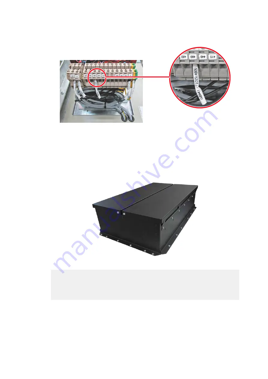 ABB ACS 6000 User Manual Download Page 121