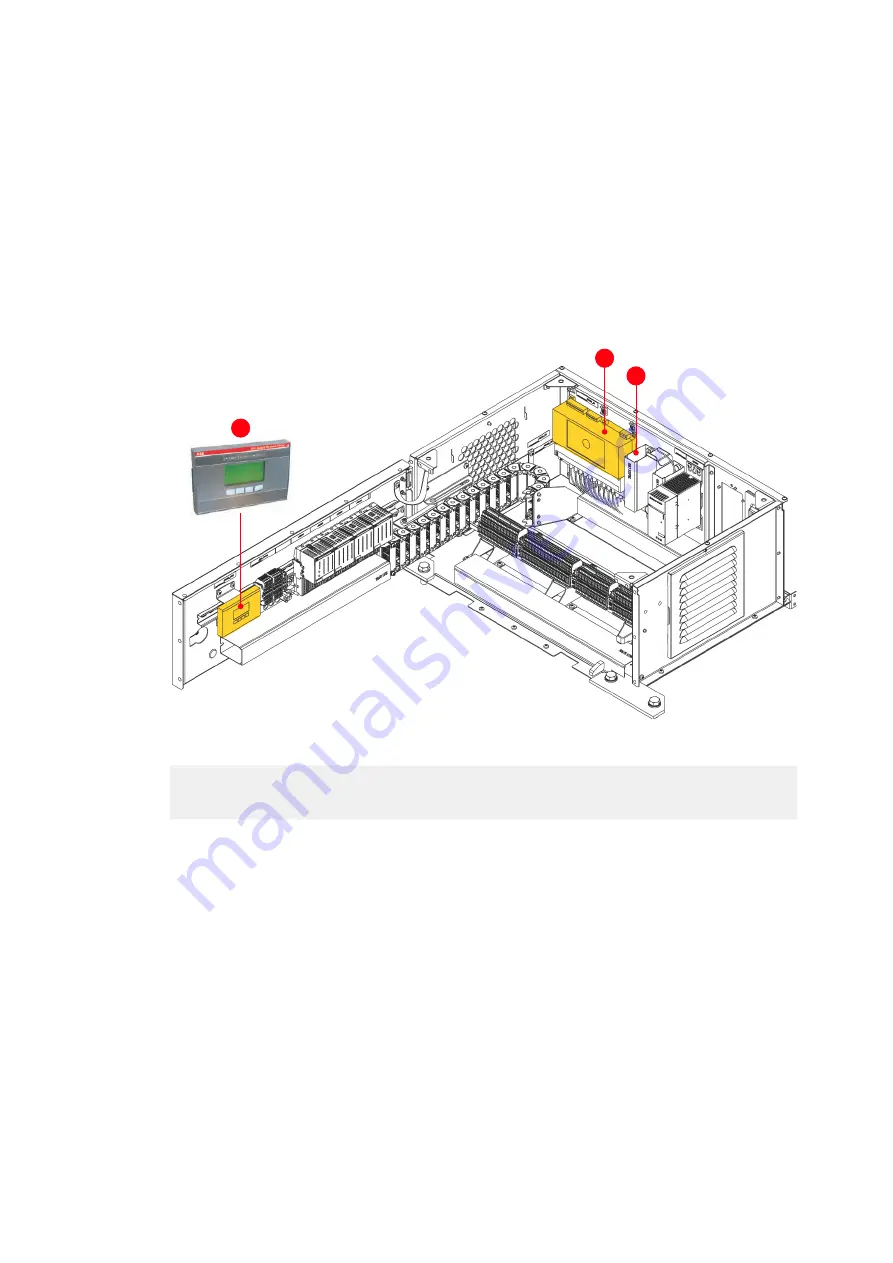 ABB ACS 6000 User Manual Download Page 133