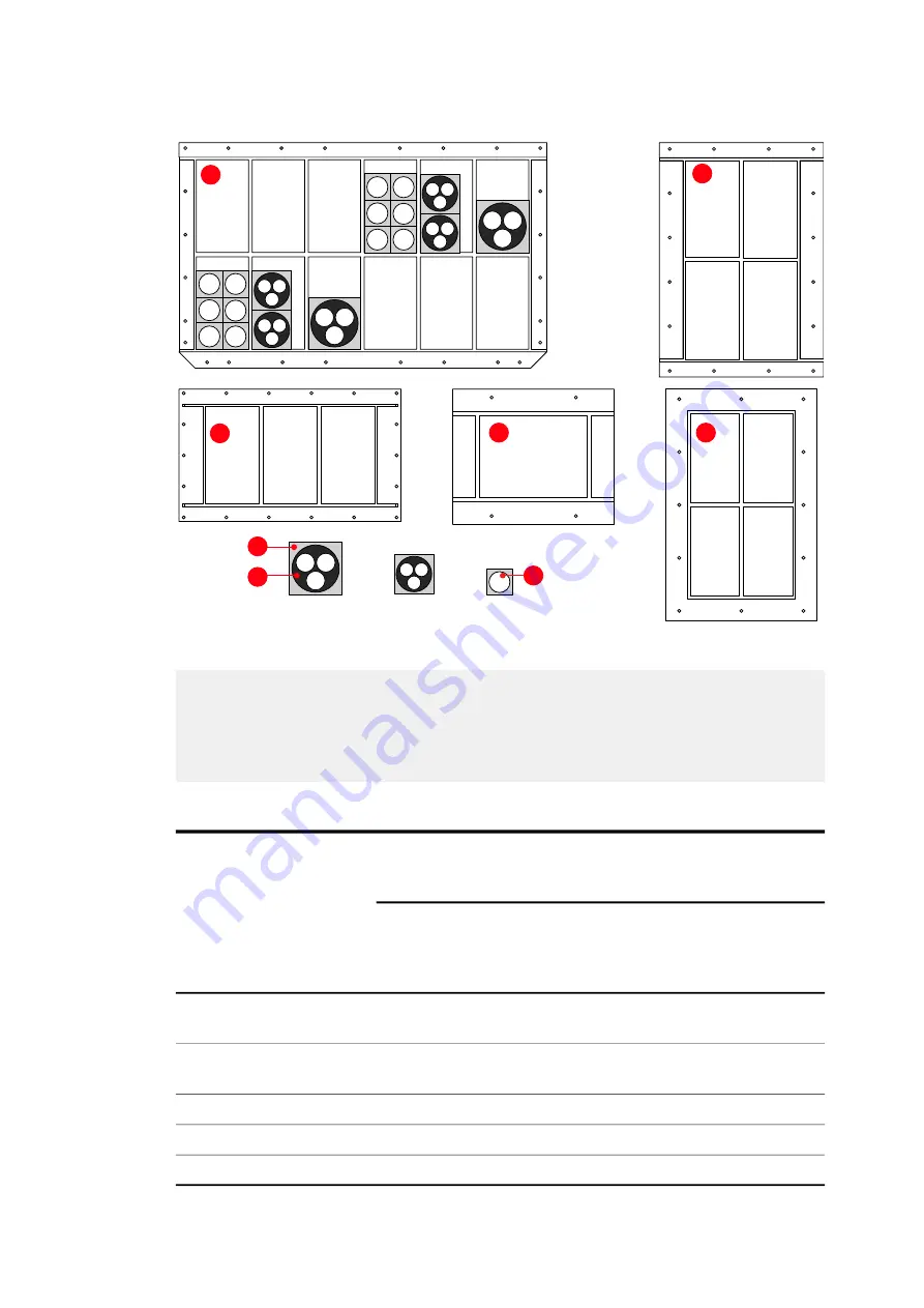 ABB ACS 6000 User Manual Download Page 136