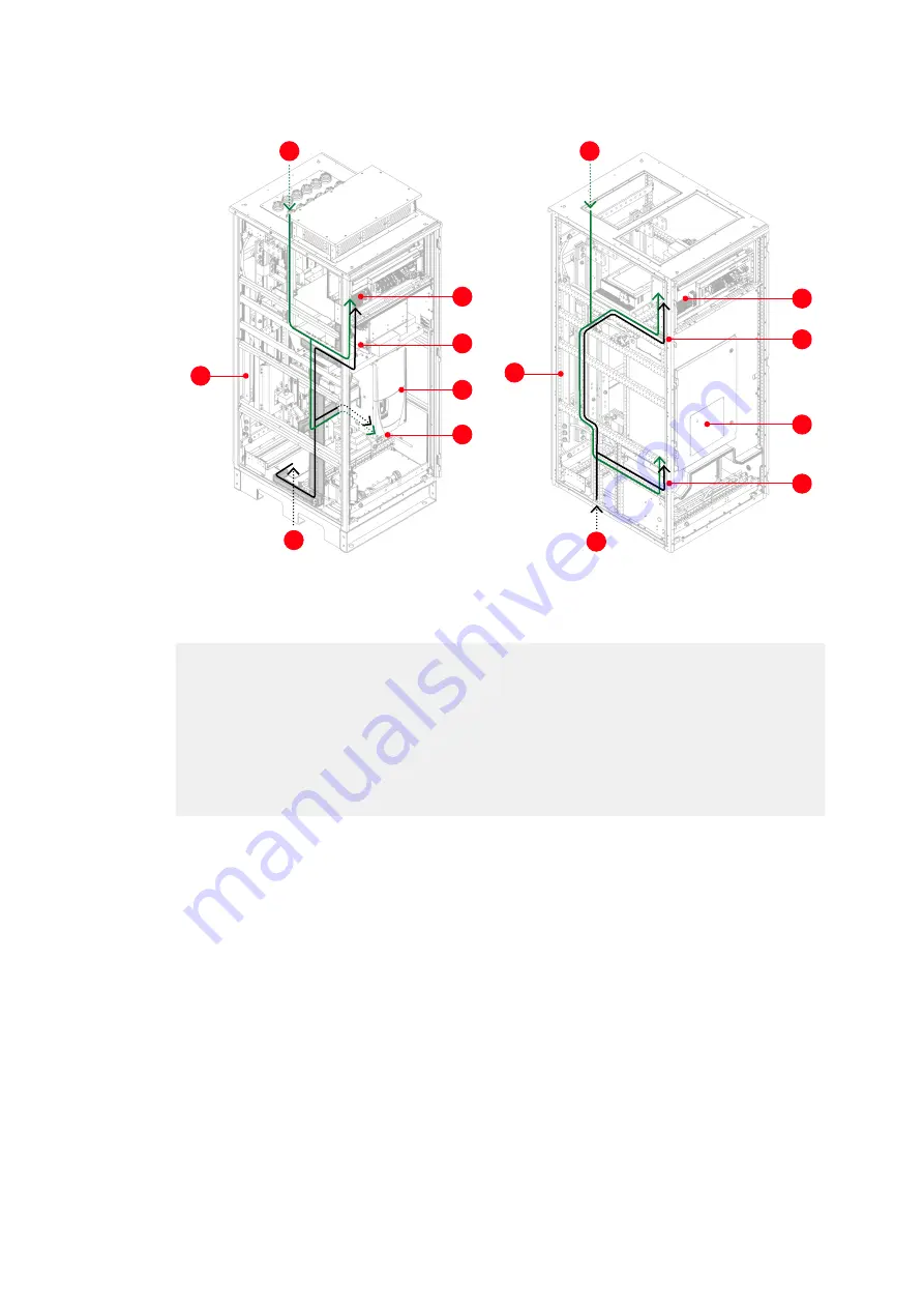 ABB ACS 6000 User Manual Download Page 158