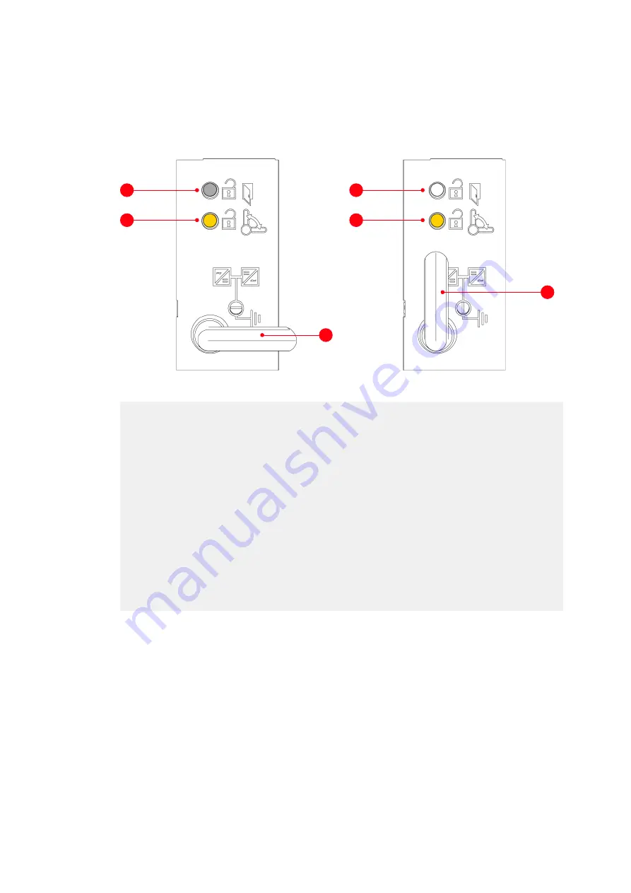 ABB ACS 6000 User Manual Download Page 180