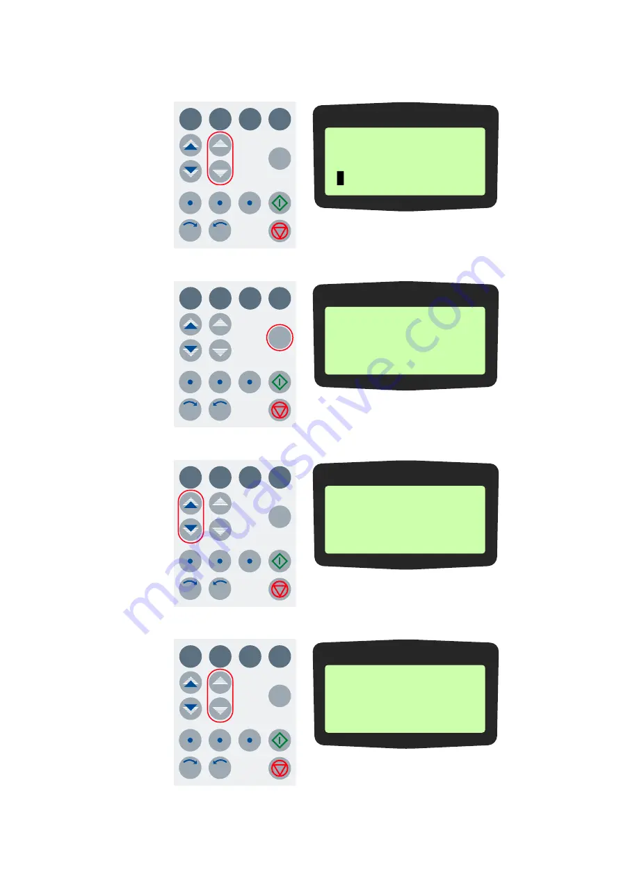 ABB ACS 6000 Скачать руководство пользователя страница 205