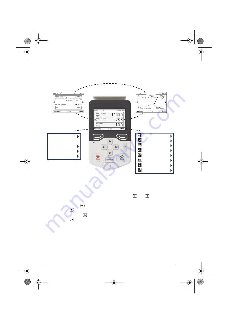 ABB ACS-AP Series Скачать руководство пользователя страница 22