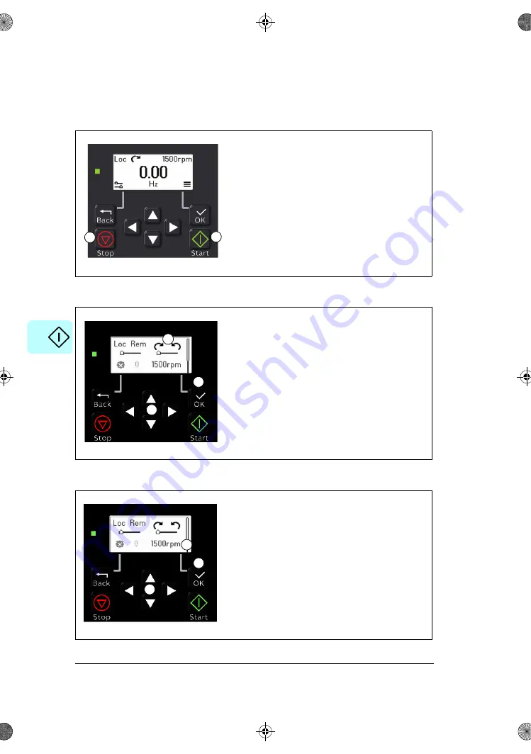 ABB ACS180 Скачать руководство пользователя страница 24